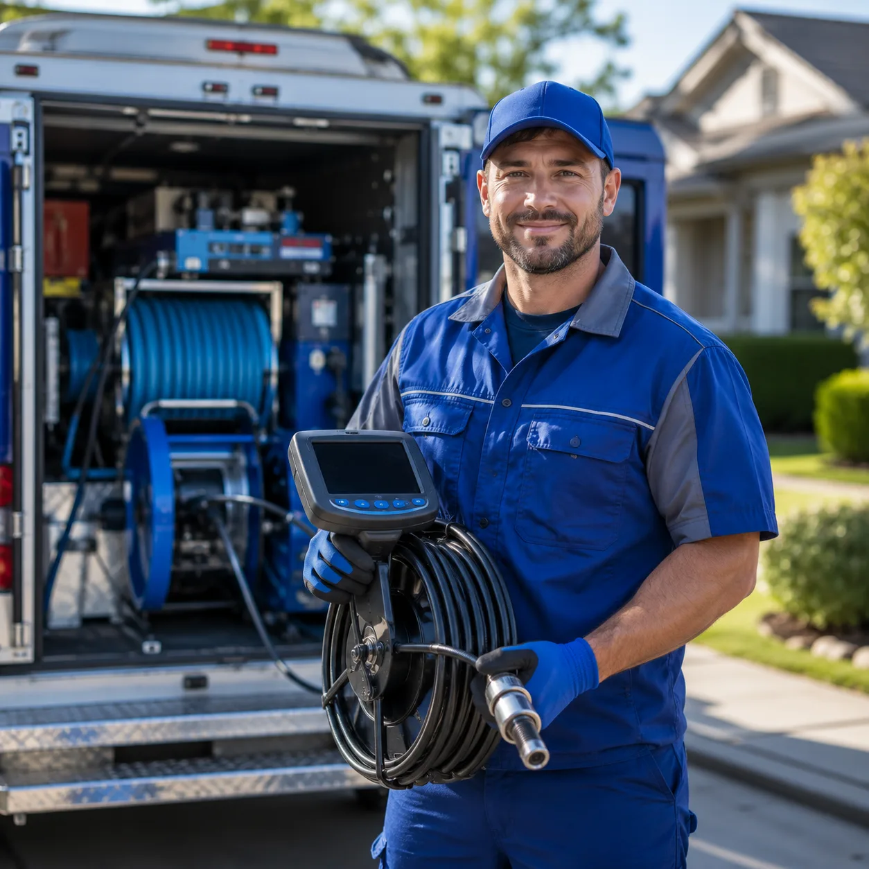 Local drainage restoration specialists in Trilla, IL